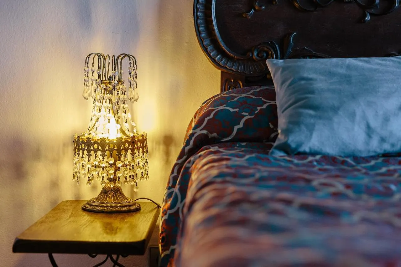 Aroma Di Casa Hotel Budens Guest house